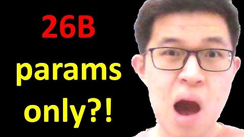 This Opensource Model beats OpenAI!