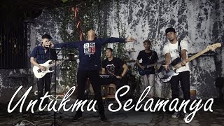 Ungu - Untukmu Selamanya ' Cover Qinata Live Musik