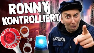 Polizeikontrolle von Ronny  | Freshtorge