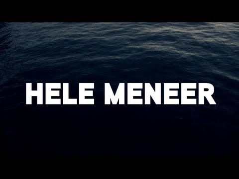 Adje - Hele Meneer