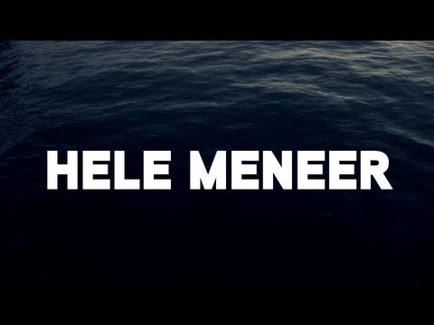 Adje - Hele Meneer (. Reverse)