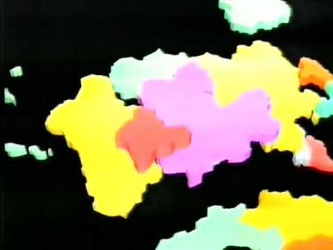 TVE2 Closedown February 12 1992