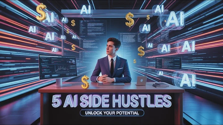 5 AI Side Hustles You Can Start With $0 in 2025 💡 (No Experience Needed) Make Money with AI in 2025