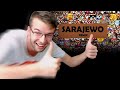 Graf ogląda Ewron - Sarajewo REMIX (Kwadratowa Masakra SHOTY)