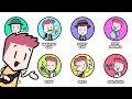 Tất cả c&aacute;c thế hệ trong 11 ph&uacute;t (Gen Z l&agrave; tệ nhất?)