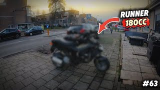 Download Lagu ZIP 180cc \u0026 1000cc GSX-R MOTOR DOOR DE BUURT \u0026 CROSSEN IN HET BOS!! MP3