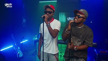 LexOffisHall & Vclaim - Trabaye | Glitch Sessions