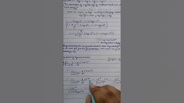 Sigmoid Function Derivative! Simplified version!