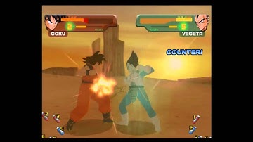 Dragon Ball Z Budokai Playthrough 8 "Let
