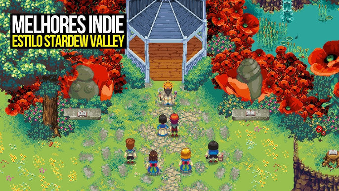 Festival de Farm Sims? 5 Jogos estilo Stardew da Steam Next Fest 