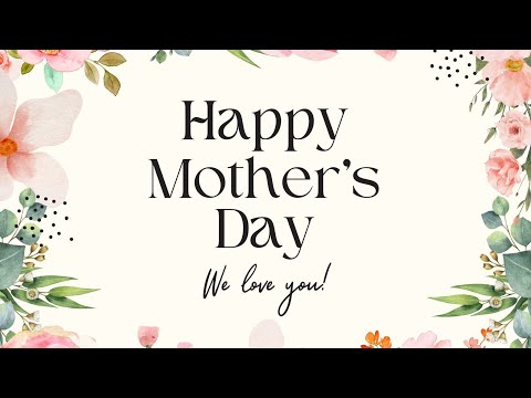 HAPPY MOTHER S DAY UMMI JANNAH