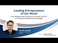 1 BW | Harshit Jain MD on how measurement solutions increase physician marketing campaigns&#39; ROI