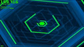 Open Hexagon (Steam Vers.) - Seijaku No Bouryoku [x1.02] - Completed [World 1st]