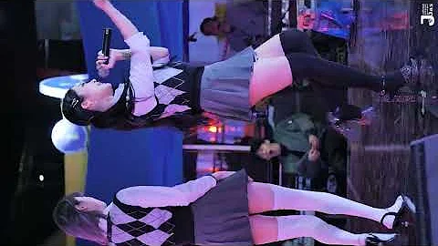 걸크러쉬 보미 난예술이야 직캠 GIRLCRUSH BoMi cover I'm ill by 231015 Fancam JJAS