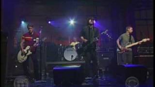 Foo Fighters The Last Song Live @ Late Show (13/06/2005)