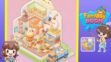 Fantasy Room Level 207 Solution Walkthrough