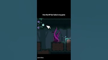 Have you seen an HP bar like this before ?