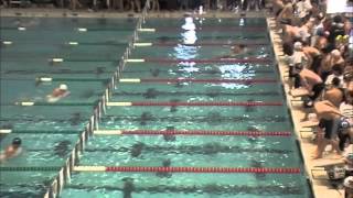 Team Suffolk - 13-14 year old Metro Record 2014 200 Medley Relay