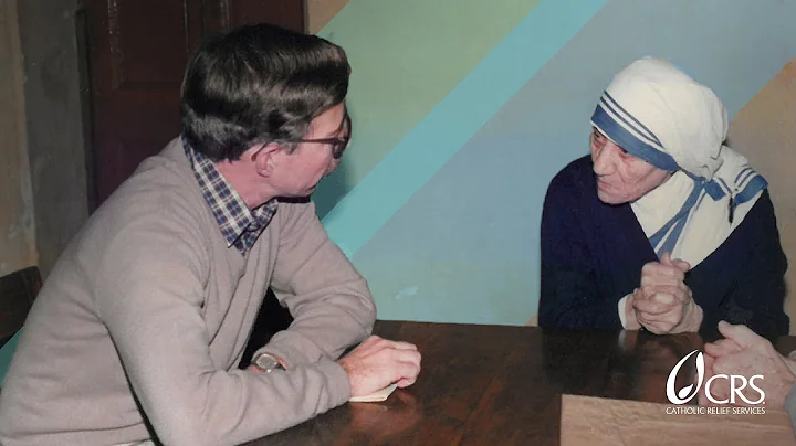 Stories of Mother Teresa l "Dear President Reagan:...
