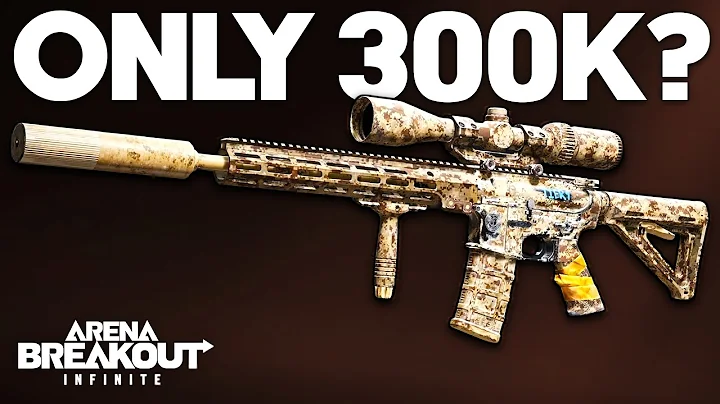 This CHEAP M4 BUILD Will Make You RICH in Arena Breakout Infinite