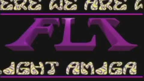 FairLight Pc Ms-Dos Intro