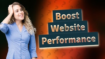 How Can I Boost My Website