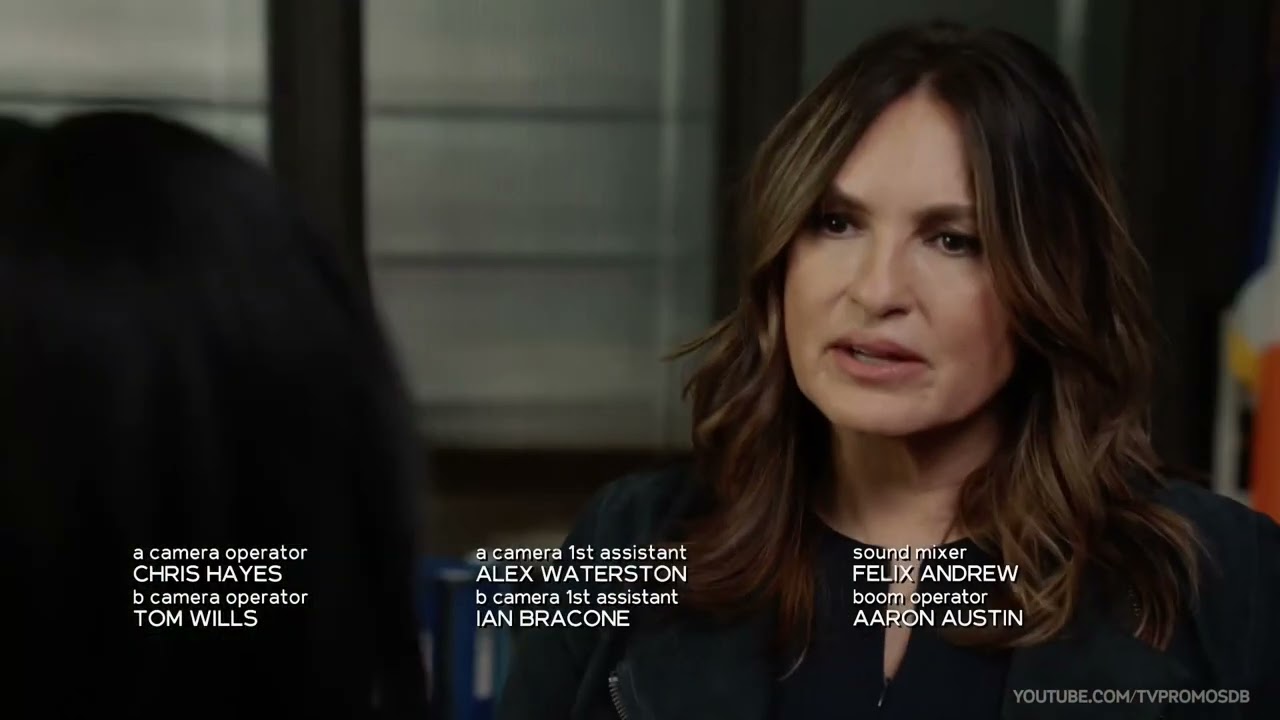 Law and Order 21x03 Promo "Filtered Life" (HD)