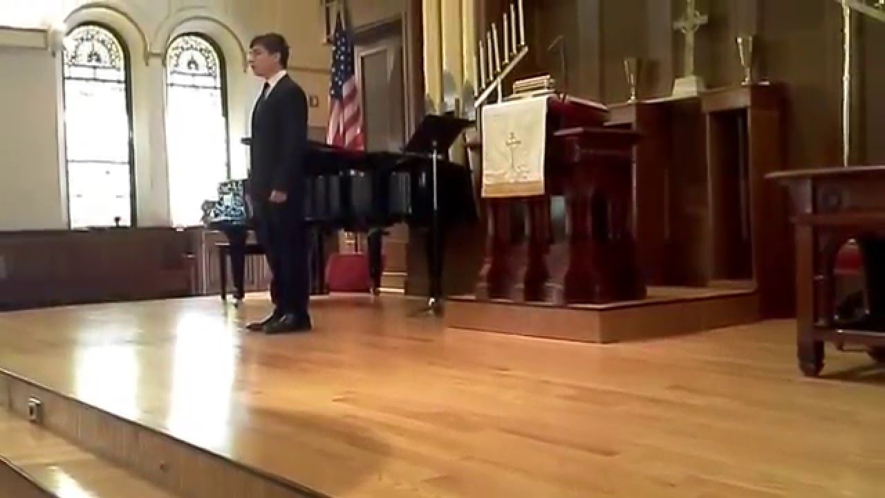 Pieta Signore- Joe Benedict