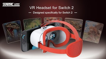 VR Headset for Nintendo Switch 2 Installation Tutorial