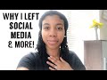 Important Message to Homemakers & SAHM’s! Why I Left Social Media