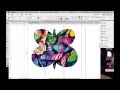 How To Create A Custom Shape In Indesign Using The Ellipse Tool