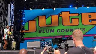 2 - Ambitions & Side B - Lute (Live @ Dreamville Festival 2019 - Raleigh, NC - 4/6/19)