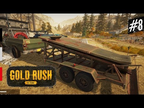 Altın ve Manyetit Satışından Parayı Bulamadık (!) - Gold Rush The Game 8. Bölüm