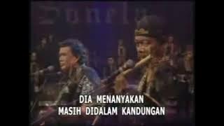 Kandungan - Rhoma Irama Rita Sugiarto Karaoke ORIGINAL Version | LEFT Audio