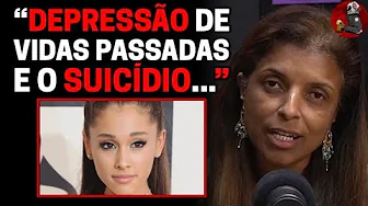 imagem do vídeo ARIANA GRANDE com Vandinha Lopes | Planeta Podcast (Sobrenatural)