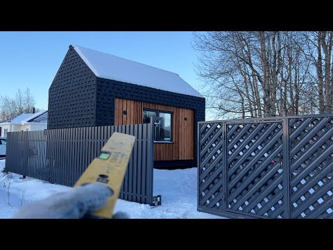 Как сделать забор своими руками? Красивый забор недорого.