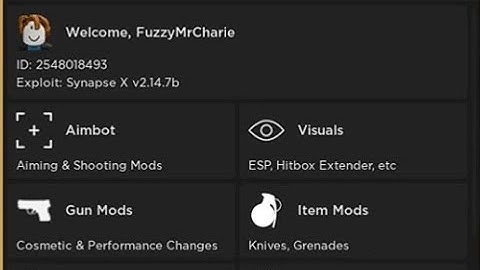 ROBLOX Bad Business Script Gui HACK | AIMBOT, HITBOX EXPANDER & MORE |