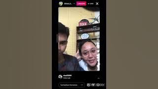 VIRAL_LIVE INSTAGRAM DIMAS 