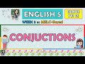 Understanding Conjunctions