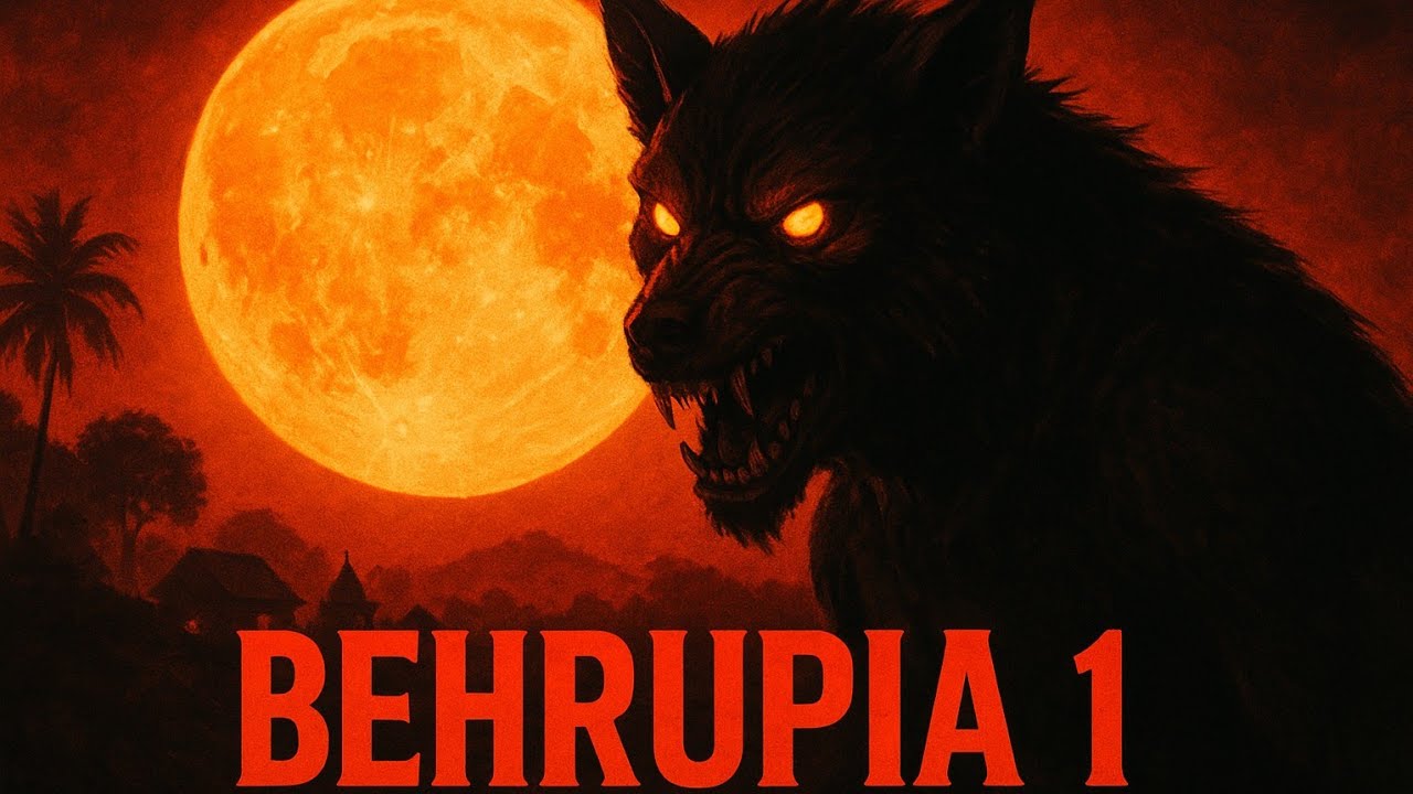 Behrupia 1 Indian Werewolf Horror  
