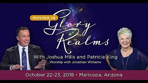 Moving In Glory Realms // Session 1 // Joshua Mill...