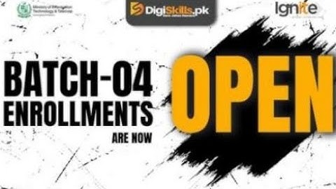 Digiskills new batch enrollment | how to enroll on digiskills for free online courses
