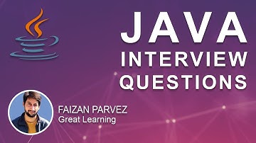 Java Interview Questions and Answers | Java Fundamentals For Beginners | Great Learning