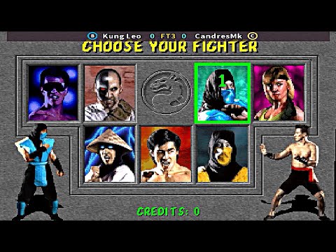 MK - Kung Leo vs CandresMk FT3