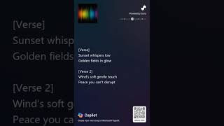 Let The Melody Weave Through The Night, Whispering Secrets To The Stars.