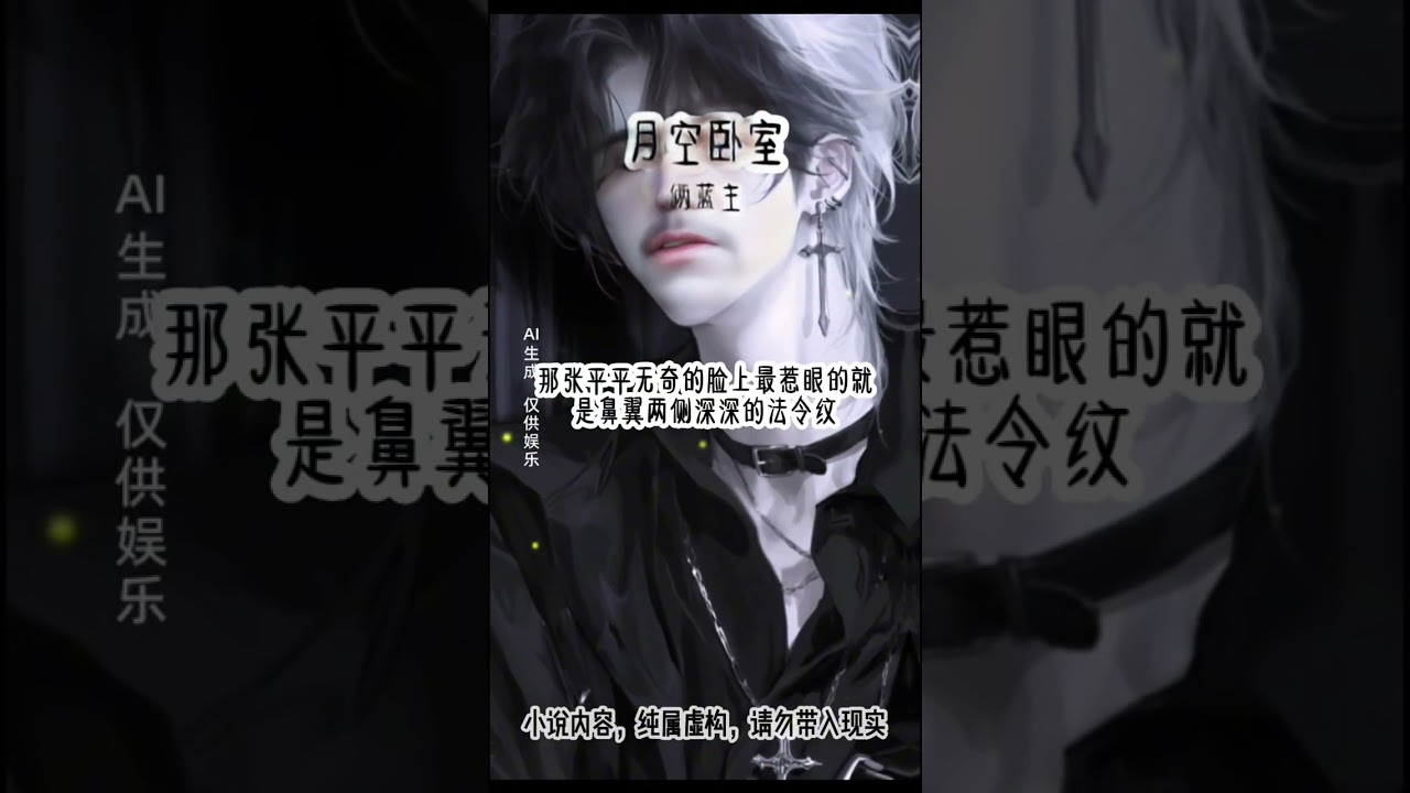 月空卧室#双楠主 #末世 #对抗路 #反派