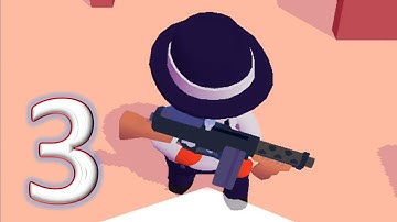 Stealth Master gameplay walkthrough 3 android & ios