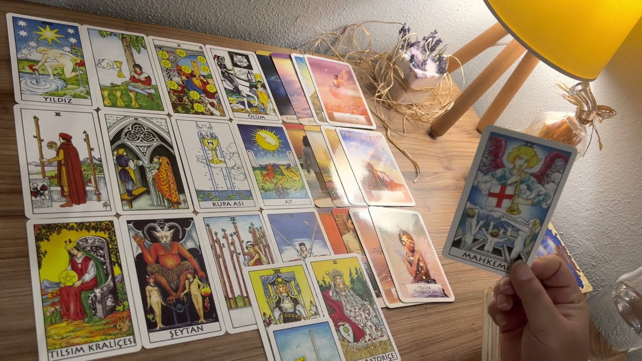 Aklımdaki Kişi Duygu , Düşünce ve Olası Eylem Planı