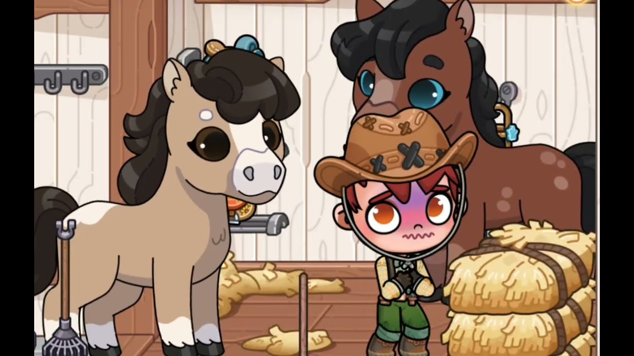 Old MacDonald had a farm in avatar world nursery rhyme / Олд Макдональд детск стишки в мире аватаров