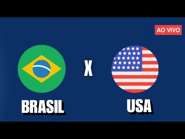 Eliminatórias da Copa do Mundo de Basquete: Brasil x Estados Unidos –  programação e onde assistir